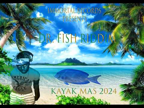 Libra - Shock Me (Kayak Mas 2024) (Carriacou Soca 2024) (Dr. Fish Riddim)