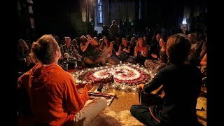 Heart song & Mantra Chanting circle described by Kevin James Music