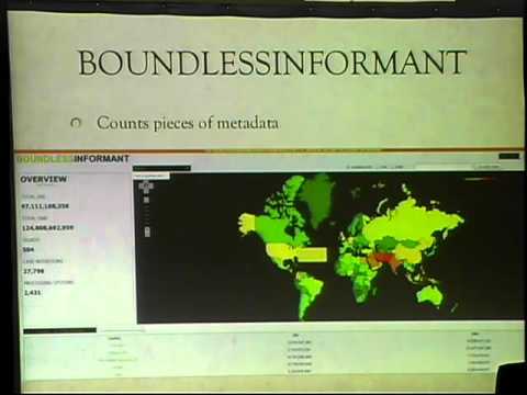 HOPE X (2014): Technology and Jamming of XKEYSCORE