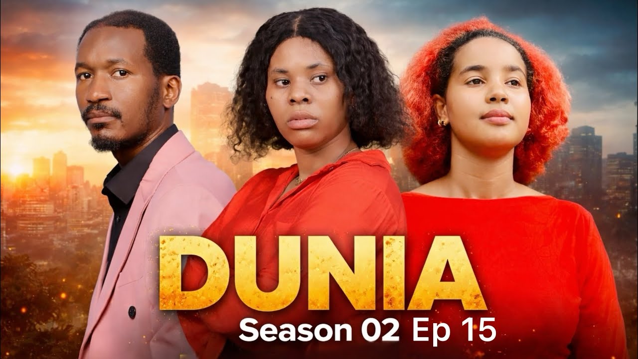 DUNIA SEASON 02 (Ep 15)