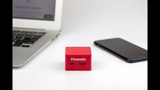 シンプルでお手頃価格「Firewalla」で家族をネットの恐怖から守る