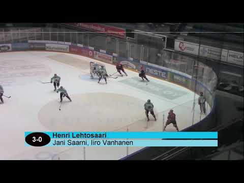 AIK/Laser HT vs KHT 27 1 2018 kooste