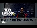 Ted Lasso — Roy's Press Conference | Scene Read | Apple TV+