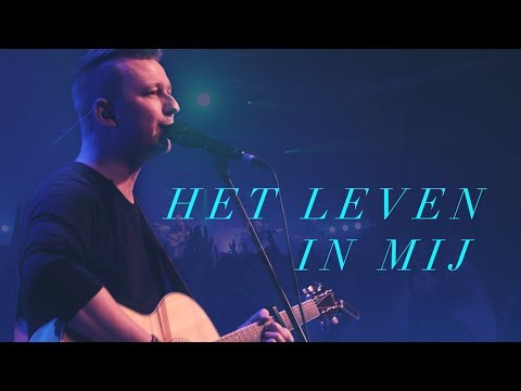 Reyer - Het leven in mij (live video)