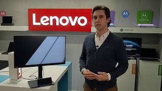 Lenovo Tecnología #SmartPower​  anuncio
