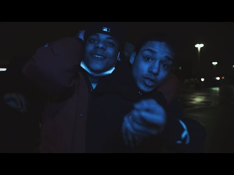 Bdot Goon x Sha Ek x JayDot Geek - WTF (Official Video) (Mixed by @Sleide)