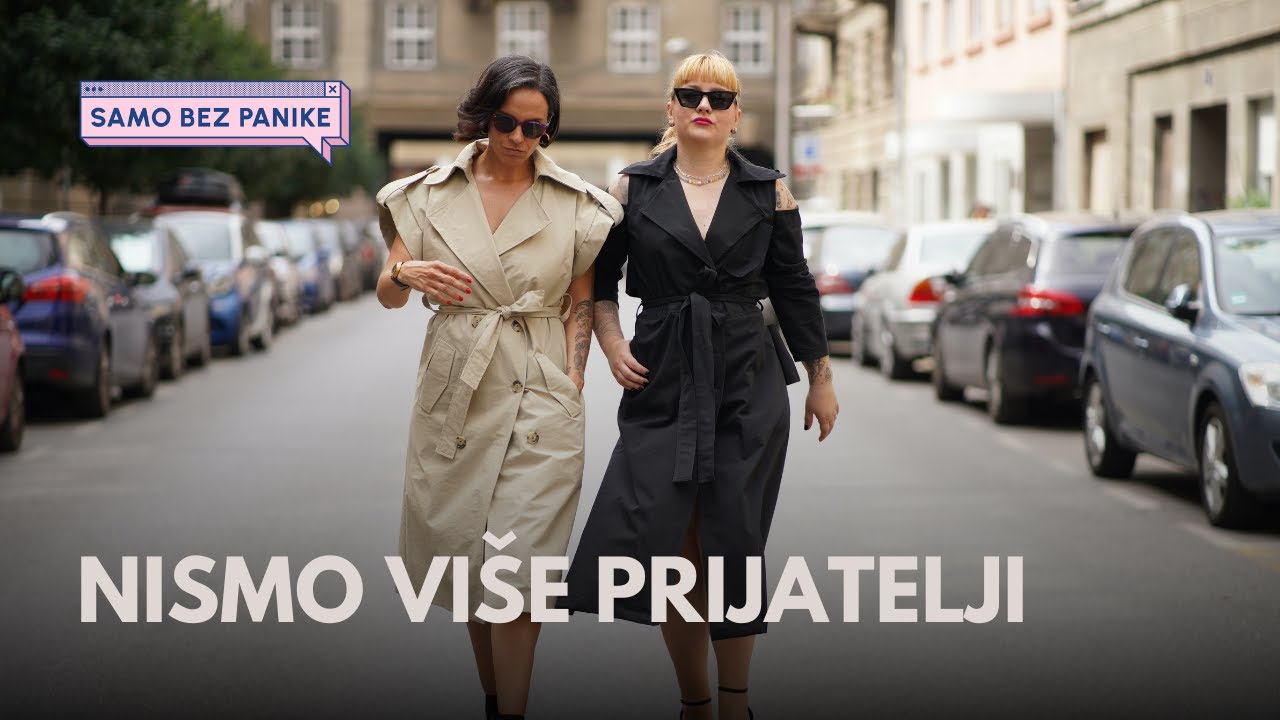 Nismo više prijatelji - SAMO BEZ PANIKE podcast