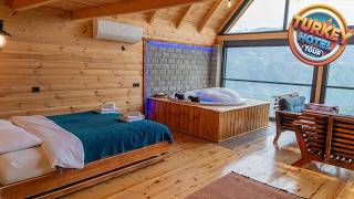 Pera Bungalov | Rize, Turkey | Hotel Review 🛏️