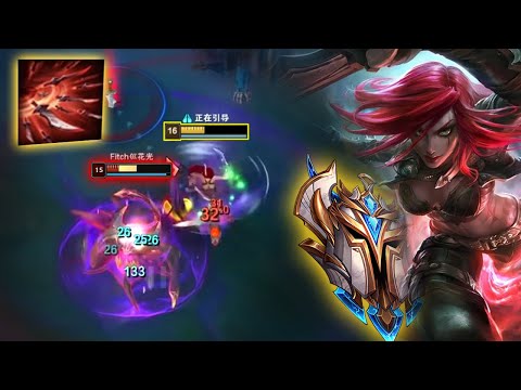 Rank 1 Kata : He make Challenger look like Bronze - Engsub