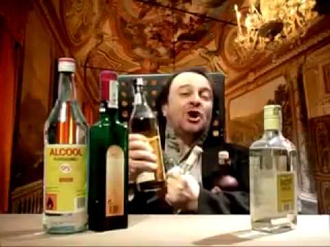 BEVI ALCOOL - Natalino Balasso