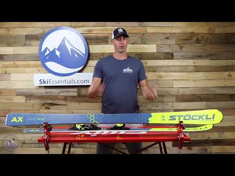 2021 SkiEssentials.com Ski Test - Stockli Laser AX