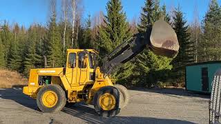 فروش لودر Volvo BM 4300 Pyöräkuormaaja, vm 1979, Muurame - تصویر 6 | Machineryline IR لودر Volvo BM 4300 Pyöräkuormaaja, vm 1979, Muurame | تصویر 6 - Machineryline