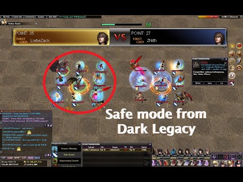 FINAL GC TITAN 27-09-2020 | Atlantica Online Indonesia