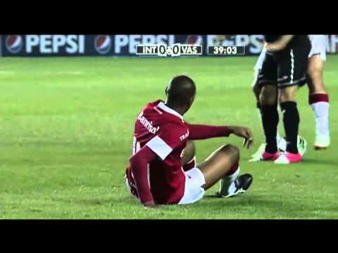 JOGO COMPLETO - INTERNACIONAL 0x0 Vasco - Brasileirão 2012 - ESPN