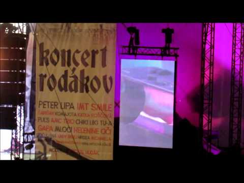 VIDEO z Koncertu rodákov: Známu hymnu mesta zahrala Komajota
