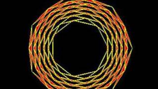 BBC Micro graphics demo "Rose"