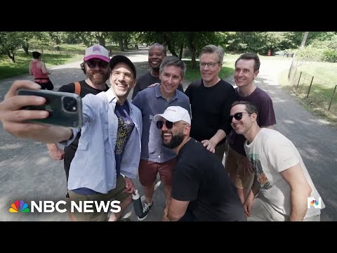 How men are combating the health risks of loneliness