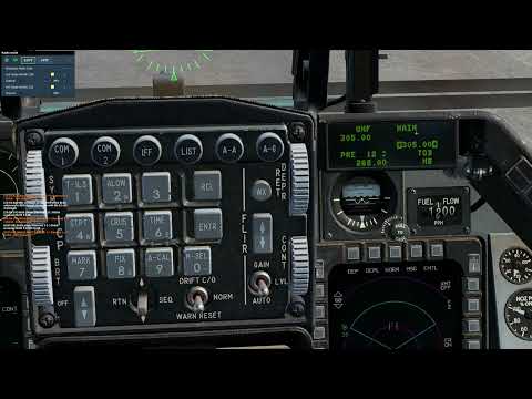 Zero to Hero | DCS F-16C | 12 - Radios