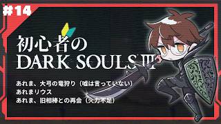 【完全初見】初心者のDARKSOULⅢ【14】
