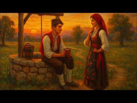 Kraj bunara zeleni se trava (Instrumental)