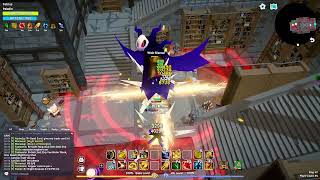 Spiritvale Playtest v0.7.3 [Paladin Lv 150] Auto Impale Build vs Death Mage