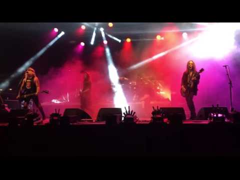 The Local Band - Untouched (cover) - WaterXfest Jyväskylä 3.9.2016