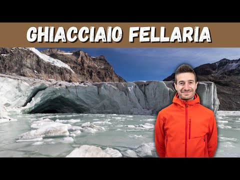 GHIACCIAIO FELLARIA e RIFUGIO BIGNAMI • Sentiero da Campo Moro [Valmalenco]