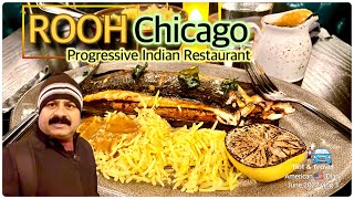Rooh Chicago | a restaurant brings the spirit of India to Chicago through the restaurant experience