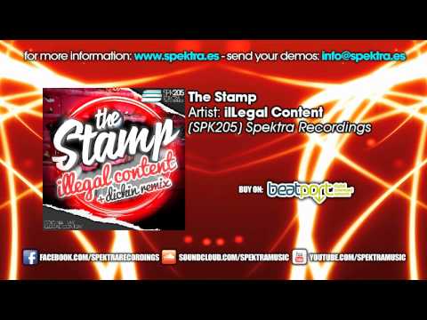 ilLegal Content - The Stamp