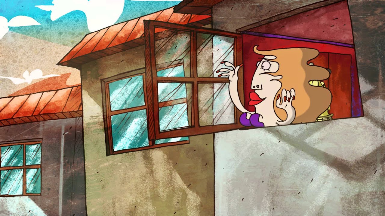 HIJO DE DIOS 2013 - cortometraje (HD)