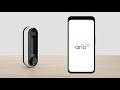 Arlo Essential Wire-Free Video Doorbell | How to Install