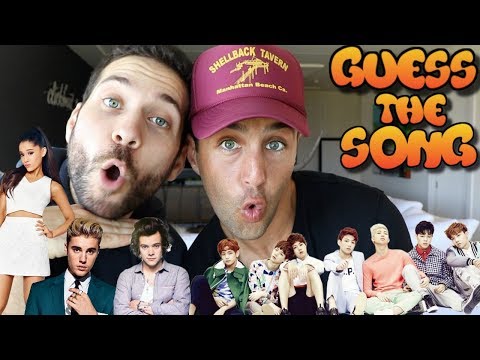 GUESS THE SONG IN 3 SECONDS WITH US!! Josh Peck and Ugh Its Joe Video