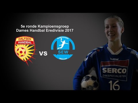 Sercodak Dalfsen vs Westfriesland SEW Playoffs 2017