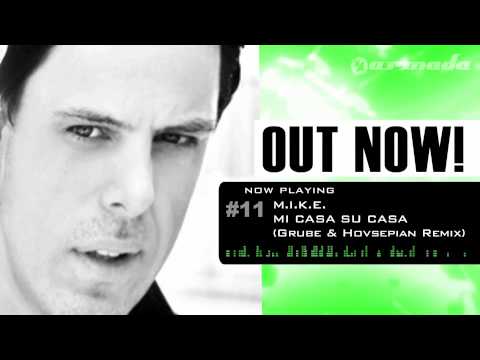 Global DJ Broadcast Top 15 - April 2010