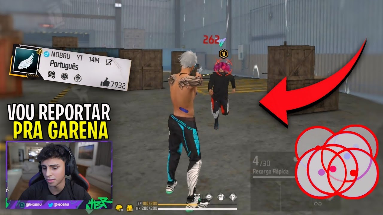 Invadindo Lives De Streamers Usando o Hack Mais Perigoso Da Atualidade (nunca use) 😯🔥