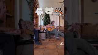 Ted Nugent Jams Tooth, Fang and Claw!