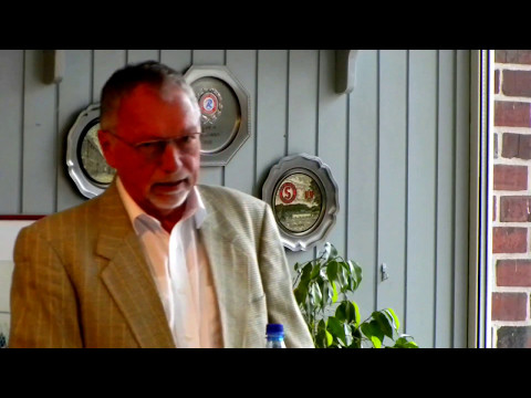 2017-05-04: Jahreshauptversammlung 2017: Jürgen-Wilhelm Sparnicht