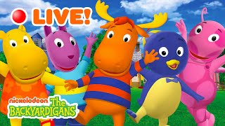 Download lagu 🔴 LIVE: Backyardigans BFF Moments! 💗 w/ Uniqua, Pablo, Tyrone, Tasha & Austin | The Backyardigans mp3 Download lagu 🔴 LIVE: Backyardigans BFF Moments! 💗 w/ Uniqua, Pablo, Tyrone, Tasha & Austin | The Backyardigans mp3