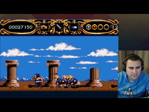 Myth - Mitolojik Oyun (1989 - AMIGA)