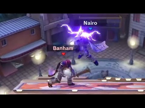 Nairo Lands a Warlock Punch on ProtoBanham
