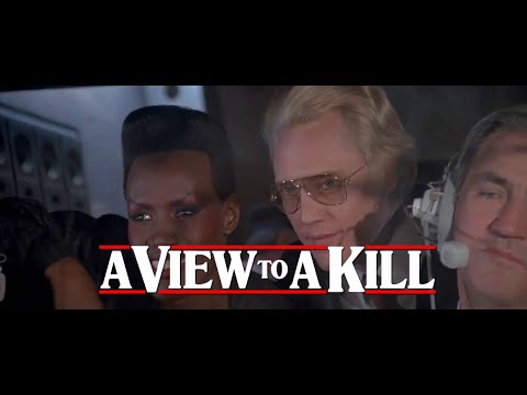 They Said The Title - A View To A Kill (1985)