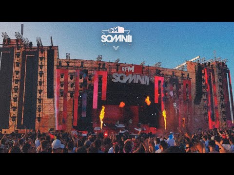 RFM SOMNII 2019 - AFTERMOVIE