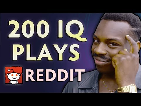 When Reddit makes 200 IQ and SMART plays