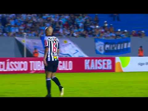 Londrina 0 (4 × 2) 0 Atlético-MG - Melhores Momentos + pênaltis - primeira Liga ( 04/10/2017)