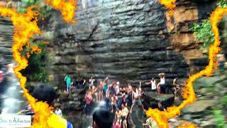 preview picture of video 'Adventures Place | मुक्ताई धबधबा। Muktai Waterfall | Chandrapur |'