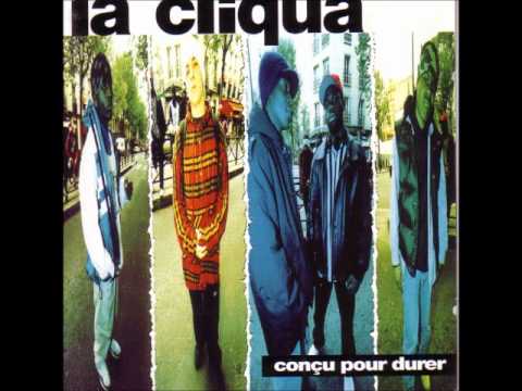 LA CLIQUA - Conçu pour durer [FULL ALBUM]