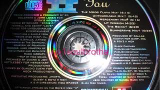 Boyz II Men "Thank You" (Untouchables Mix)