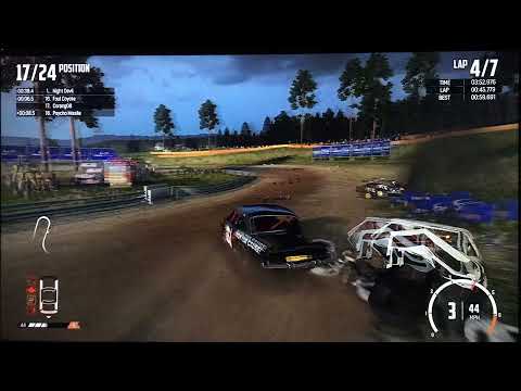 Wreckfest All Track Tour with Corang15, Episode 43