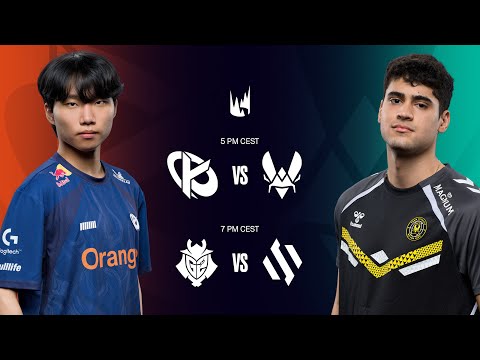 2025 LEC Summer Split - Week 3, Day 3
