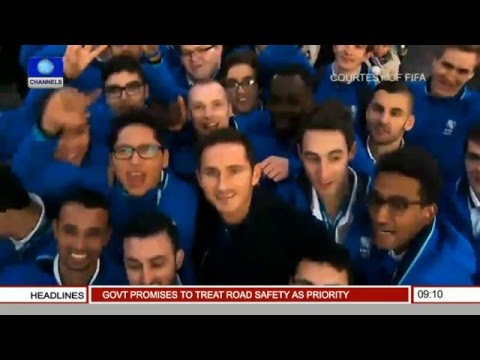 Focus On FIFA Interactive World Cup